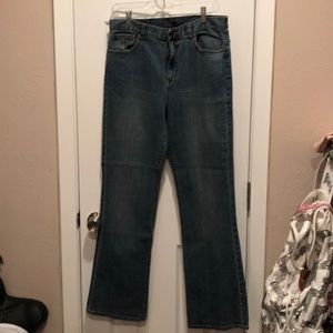 Women’s Ralph Lauren denim jeans